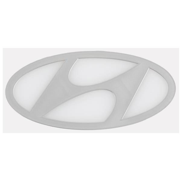 SNO136 — Эмблема SW HYUNDAI (Наклейка) 7838м SKYWAY