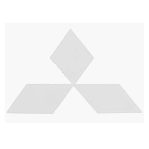 SNO137 — Эмблема SW MITSUBISHI (Наклейка) 5548мм SKYWAY