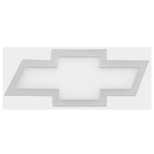 SNO139 — Эмблема SW CHEVROLET (Наклейка) 9238мм SKYWAY