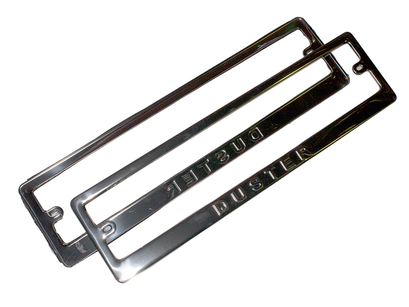 SPL45 — Рамка номерного знака DOLLEX