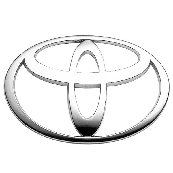 STE031 — Эмблема хром SW Toyota большая (185x125мм) SKYWAY