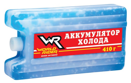 WR0941 — Аккумуляторолода гелевый г WORLD RIDER