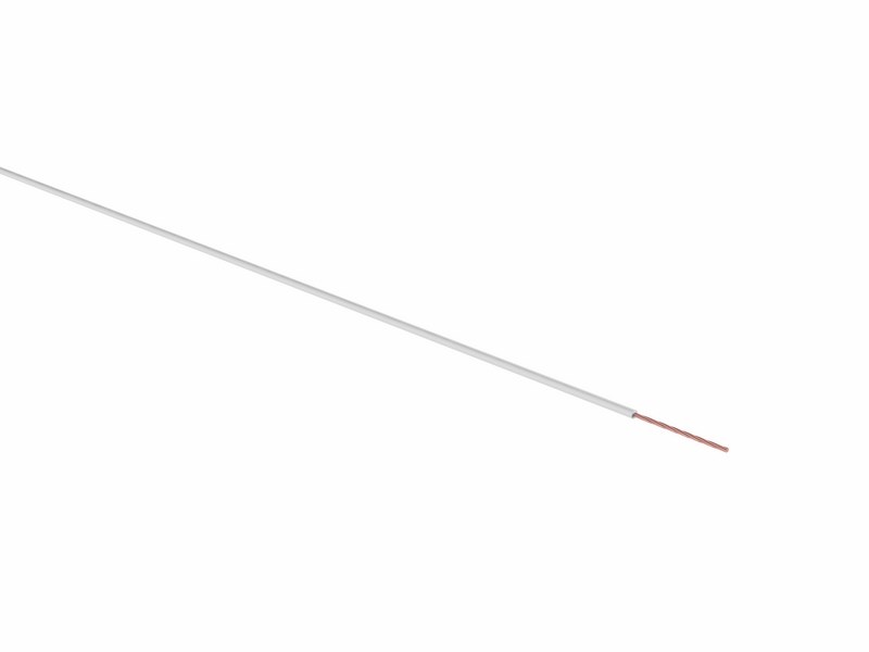 16511 — Провод пгва 1*0.50 мм REXANT белый, бухта 100 м REXANT