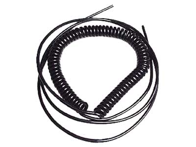 1561440503 — Кабель спиральный черный 5х0.75мм2 AUTOLINE