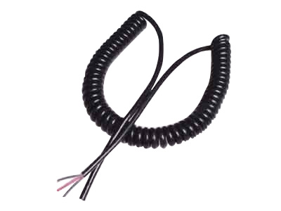 1561460330 — Кабель спиральный черный 3х1.5мм2 AUTOLINE