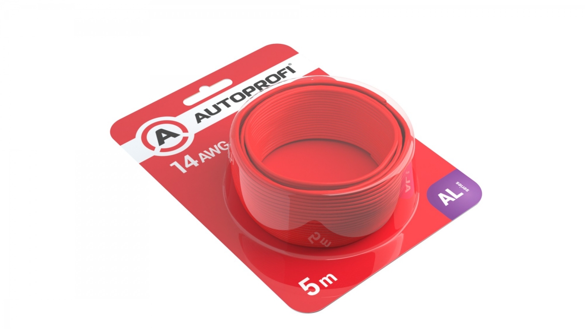 APW142 — Провод монтажный, низковольтный «AUTOPROFI ELECTRICA». сечение: 2,0мм2 AUTOPROFI