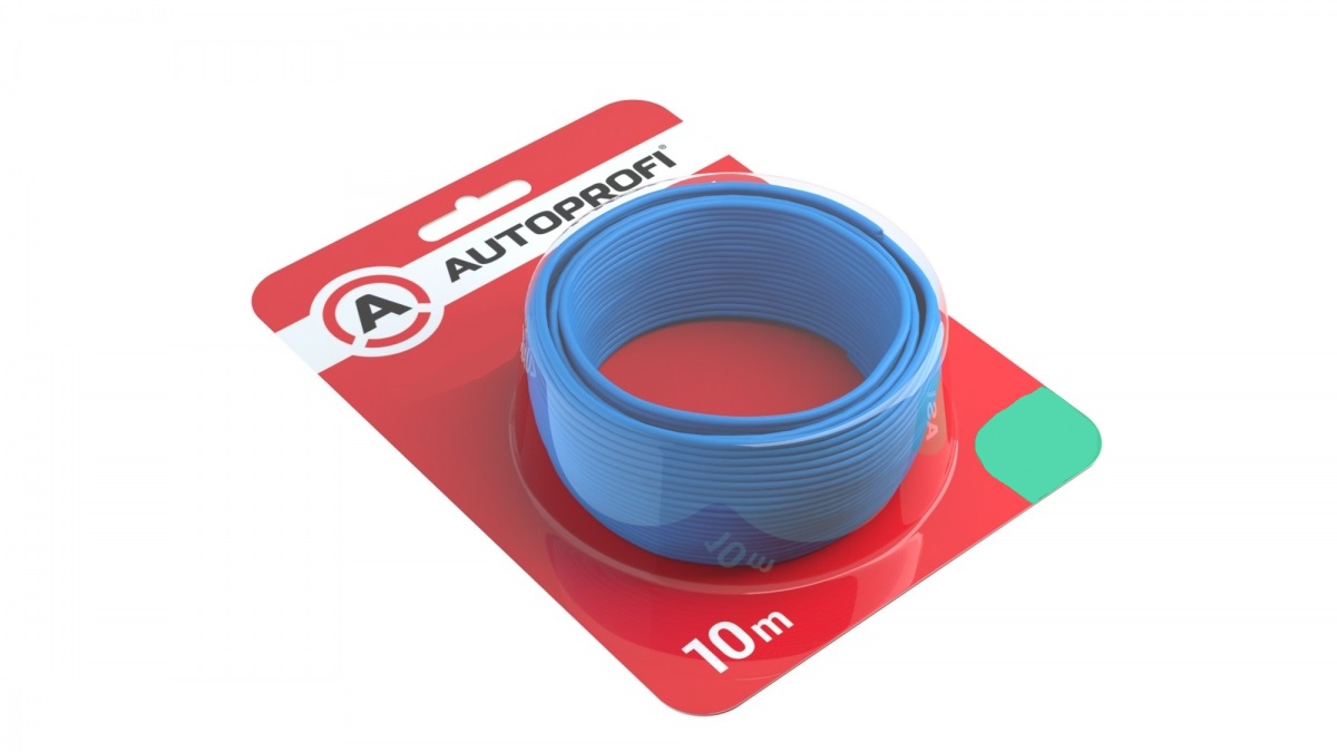 APW163 — Провод монтажный, низковольтный «AUTOPROFI ELECTRICA». сечение: 1,3мм2 AUTOPROFI