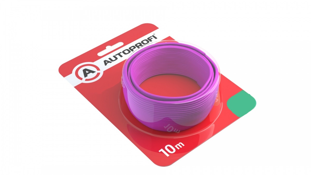 APW165 — Провод монтажный, низковольтный «AUTOPROFI ELECTRICA». сечение: 1,3мм2 AUTOPROFI