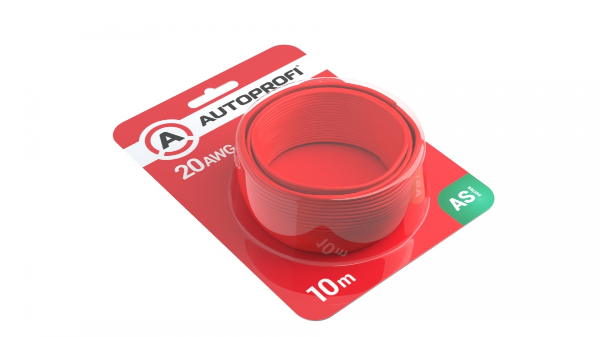 APW202 — Провод монтажный, низковольтный «AUTOPROFI ELECTRICA». сечение: 0,5мм2 AUTOPROFI