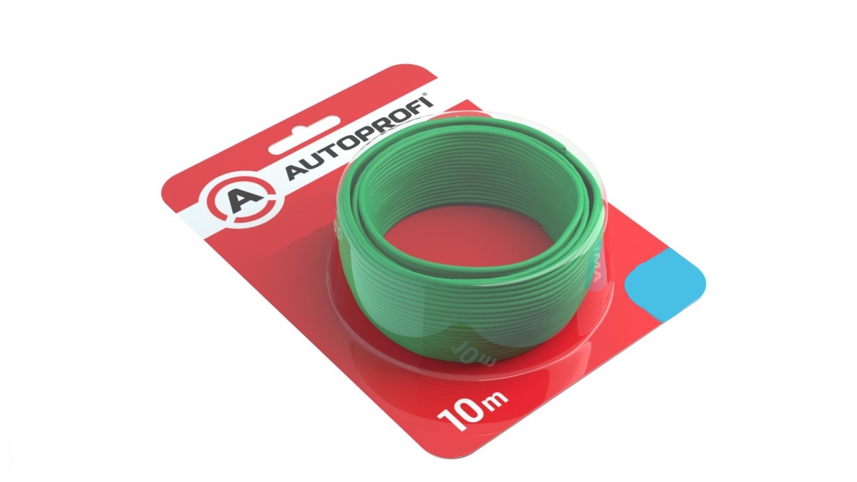 APW204 — Провод монтажный, низковольтный «AUTOPROFI ELECTRICA». сечение: 0,5мм2 AUTOPROFI