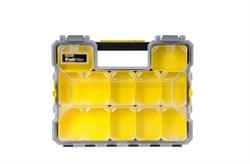 197519 — Органайзер профессиональный FatMax Shallow Pro Plastic Latch STANLEY