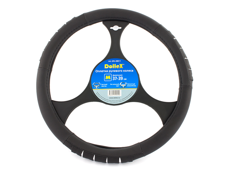 OPL38611 — Оплетка руля DOLLEX