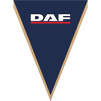 S05101017 — Вымпел треугольный DAF SKYWAY