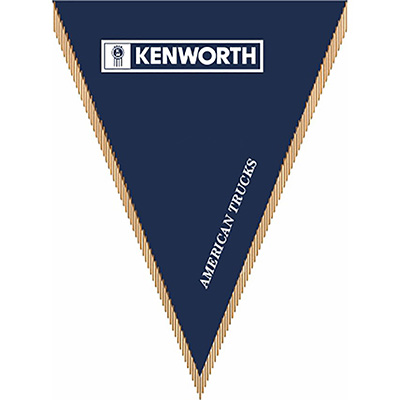 S05101044 — Вымпел треугольный KENWORTH SKYWAY