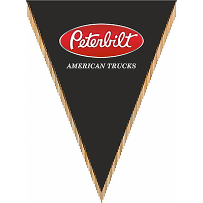S05101062 — Вымпел треугольный PETERBILT SKYWAY