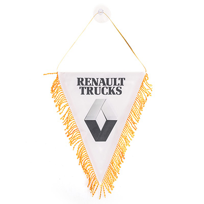 S05101065 — Вымпел треугольный RENAULT SKYWAY