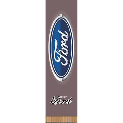 S05101085 — Вымпел прямоугольный FORD SKYWAY