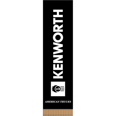 S05101090 — Вымпел прямоугольный KENWORTH SKYWAY
