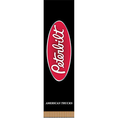 S05101095 — Вымпел прямоугольный PETERBILT SKYWAY