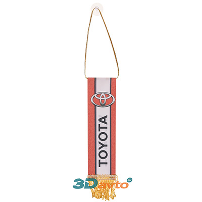 S05101114 — Вымпел прямоугольный TOYOTA SKYWAY