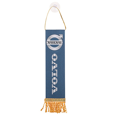 S05101121 — Вымпел прямоугольный VOLVO SKYWAY