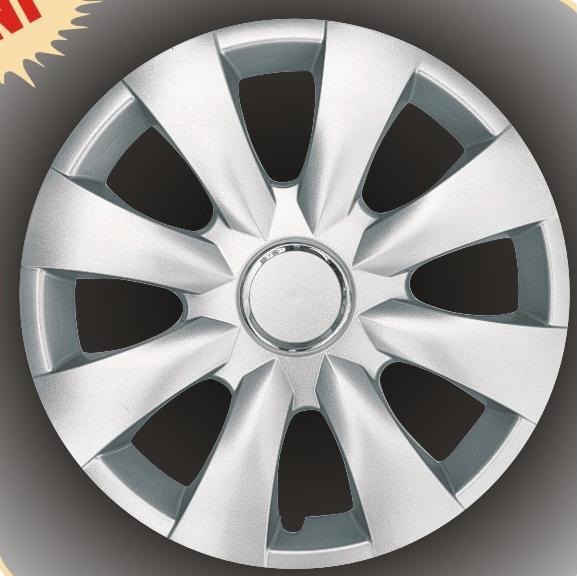 15316 — 316 колпаки колесные нейлоновые (гибкие) 15 (комплект 4 шт.) {SKS SKS