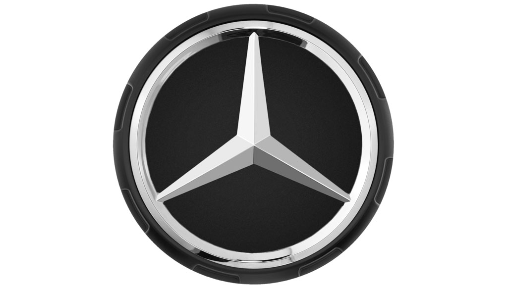 A00040009009283 — Крышка ступицы колеса MERCEDES-BENZ