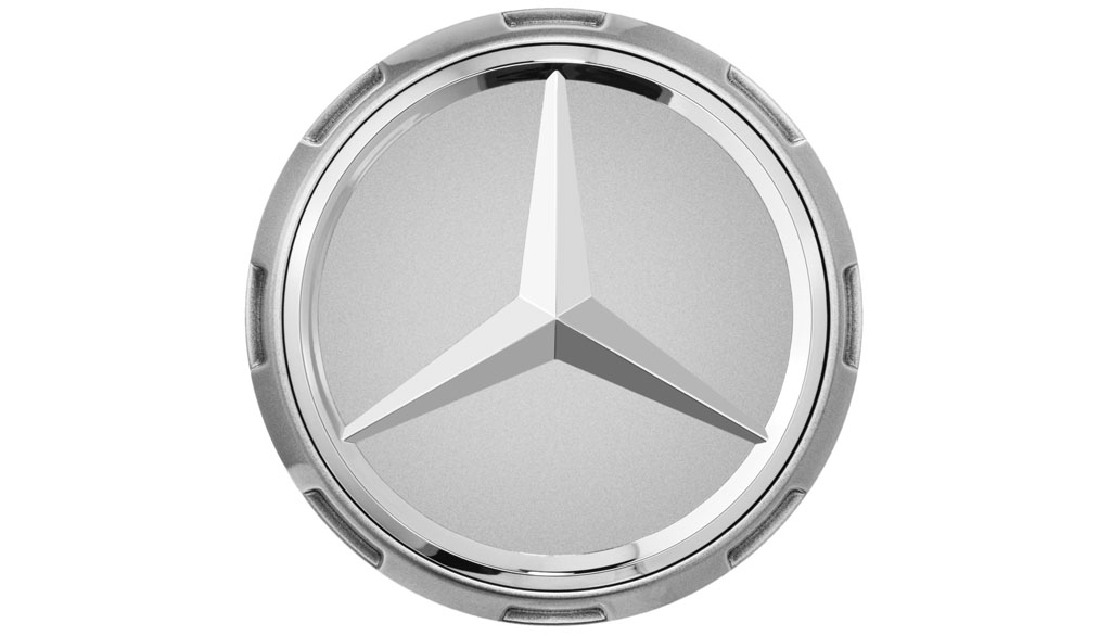 A00040009009790 — Крышка ступицы колеса MERCEDES-BENZ