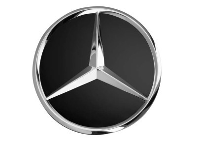 B66470200 — КРЫШКА СТУПИЦЫ КОЛЕСА ЦВЕТ-ЧЕРНЫЙ ГЛЯНЦЕВЫЙ MERCEDES-BENZ