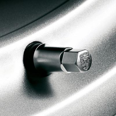 4460100 — Декоративные колпачки на ниппель PORSCHE