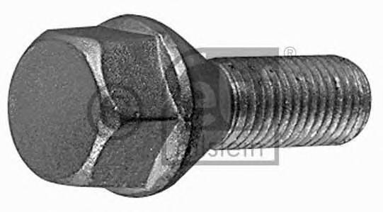 3424 — Болт колесный M12x1,5 FEBI