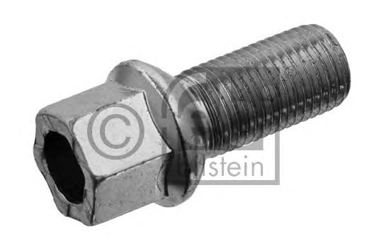 9801 — Болт колесный M14x1,5 FEBI