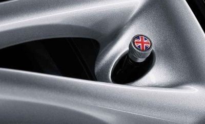 36120422550 — Декоративные колпачки на ниппель BMW