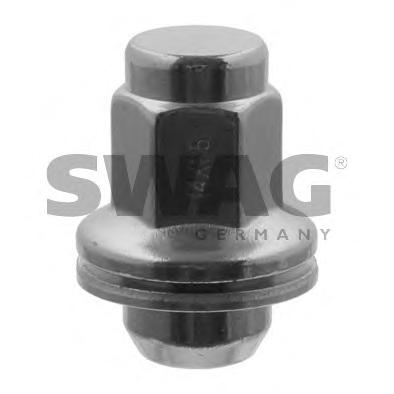 81933497 — ГАЙКА МЕТАЛЛИЧЕСКАЯ SWAG