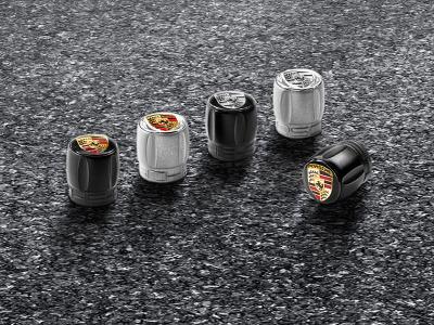 99104460265 — Декоративные колпачки на ниппель PORSCHE