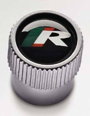C2D19597 — Колпачки на колесные вентили RTYPE JAGUAR