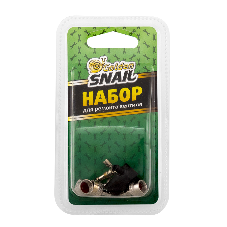 GS8208 — Вентиль для шин GOLDEN SNAIL