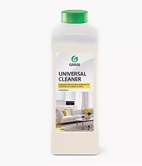 125458 — Очиститель (1л.) GRASS