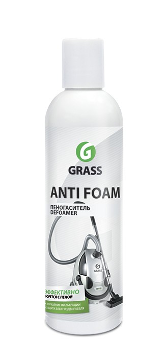 134250 — Пеногаситель (0,25л.) GRASS