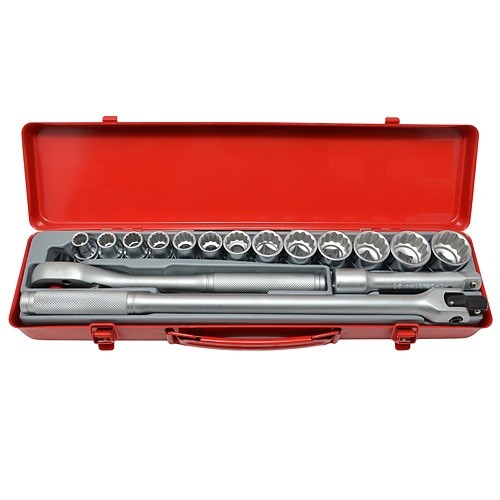 4161 — 1/2наборинструмента16пр.(1027мм,6гран.) FORCE