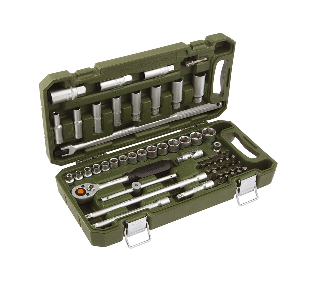 610755 — Набор инструмента ДЕЛО ТЕХНИКИ