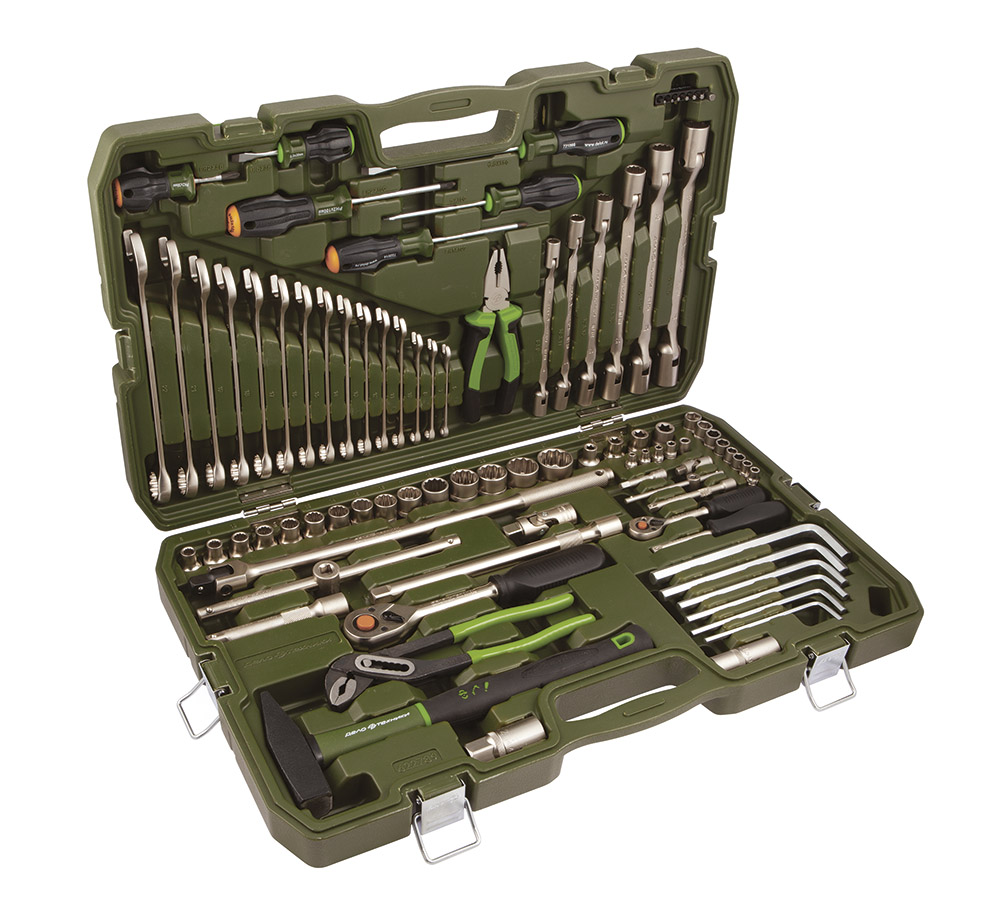 622789 — Набор инструмента ДЕЛО ТЕХНИКИ