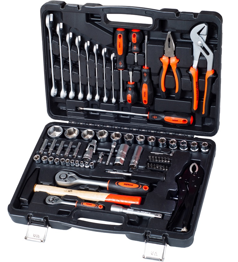 AV011072 — Набор инструмента предм профессион AV STEEL