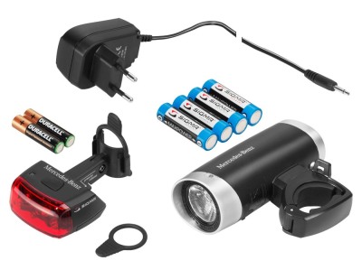 B66450011 — Комплект фонарей для велосипеда MERCEDES-BENZ