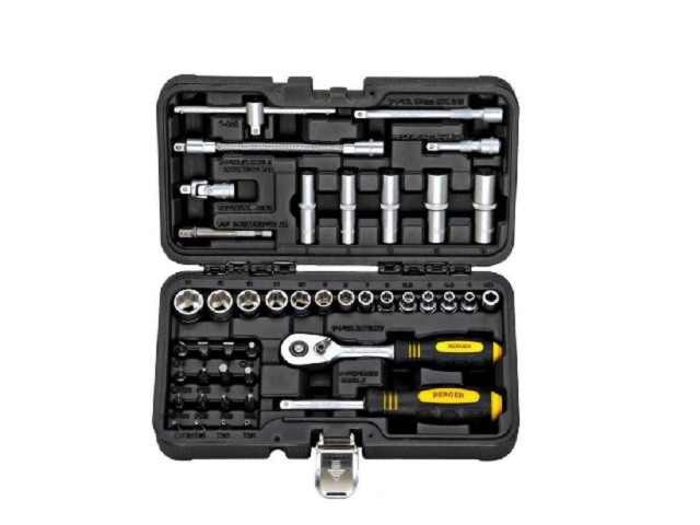 BG04314 — Универсальный набор инструментов предмета BERGER