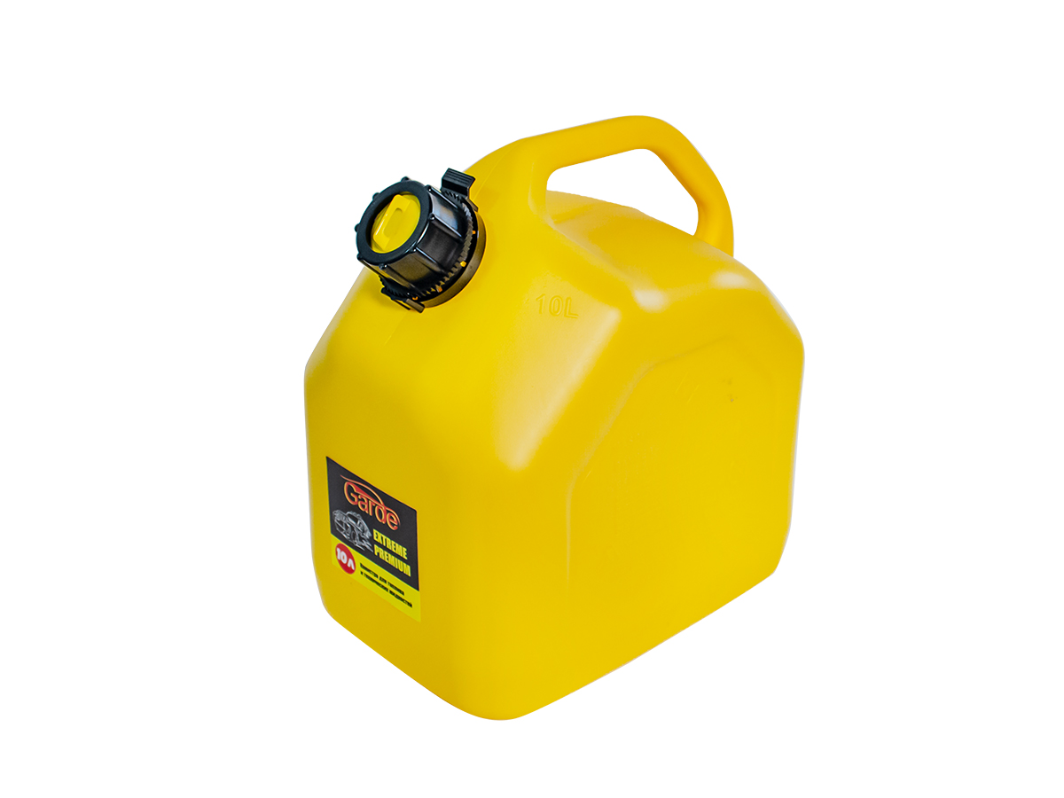 GEPA10202 — Канистра 10л пластик с наливным устройством GARDE EXTREME PREMIUM GEPA10202 GARDE