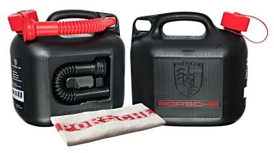 PCG80070300 — Канистра для топлива, пластиковая, 5 л PORSCHE