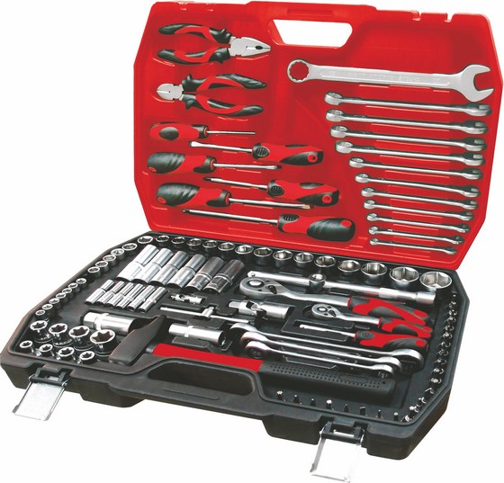 PM4110 — Набор инCтрументов (103 предмета) ZIPOWER ZIPOWER