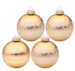 B66952652 — Комплектшаровдляелки MERCEDES-BENZ