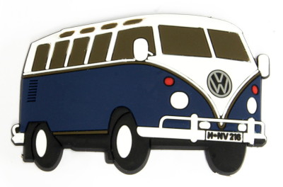 251087703B8HF — Магнит декоративный VAG